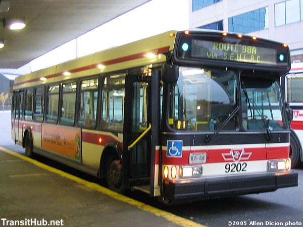 ttc orion